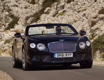Bentley Continental GTC [Worldwide] '2011–15