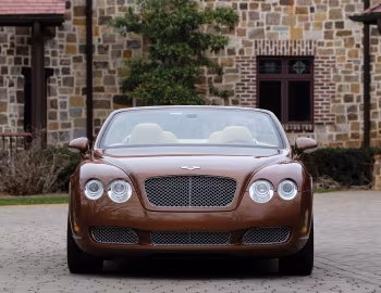 2007–08 Bentley Continental GTC [North America] '2006–08