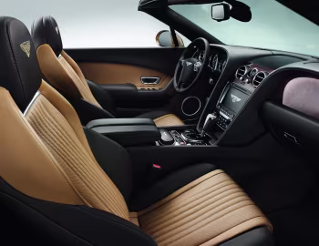 Painel frontal Bentley Continental GT Convertible '2015–18