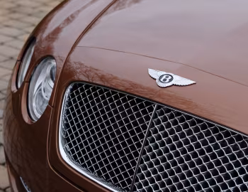 2007–08 Bentley Continental GTC [North America] '2006–08
