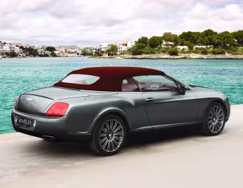 Bentley Continental GTC Speed [Worldwide] '2009–11