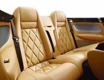 Interior Bentley Continental GTC Speed [Worldwide] '2009–11