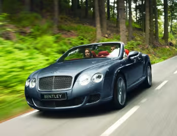 Bentley Continental GTC Speed [Worldwide] '2009–11