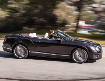 Bentley Continental GTC Speed '2013–14