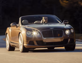 Bentley Continental GTC Speed '2013–14