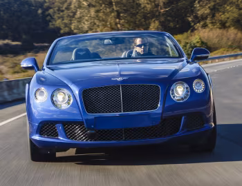 Bentley Continental GTC Speed '2013–14
