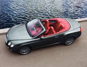 Bentley Continental GTC Speed [Worldwide] '2009–11