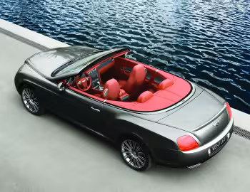 Bentley Continental GTC Speed [Worldwide] '2009–11