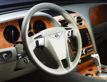 Painel frontal Bentley Continental GTC Speed [Worldwide] '2009–11