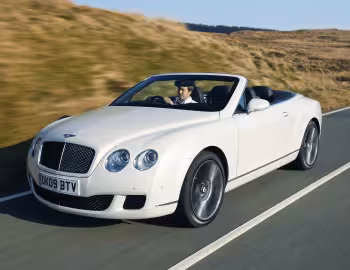 Bentley Continental GTC Speed [UK-spec] '2009–11