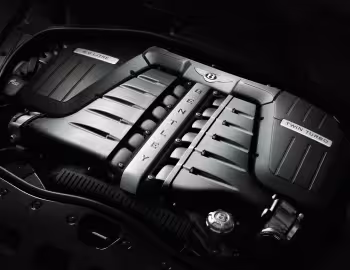 Sob o capô Bentley Continental GTC Speed [Worldwide] '2009–11