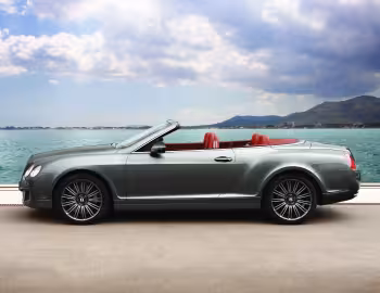 Bentley Continental GTC Speed [Worldwide] '2009–11