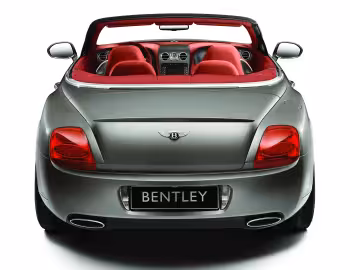 Bentley Continental GTC Speed [Worldwide] '2009–11