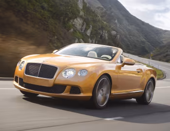 Bentley Continental GTC Speed '2013–14