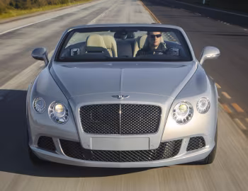 Bentley Continental GTC Speed '2013–14