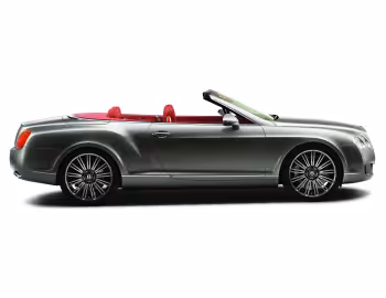 Bentley Continental GTC Speed [Worldwide] '2009–11