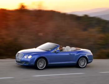 Bentley Continental GTC Speed [Worldwide] '2009–11