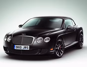 Bentley Continental GTC Speed "80-11" '2010