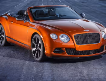 Bentley Continental GTC Speed Mulliner Styling Spec '2013–14