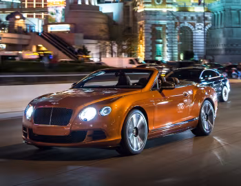 Bentley Continental GTC Speed Mulliner Styling Spec '2013–14