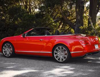Bentley Continental GTC Speed Mulliner Styling Spec '2013–14