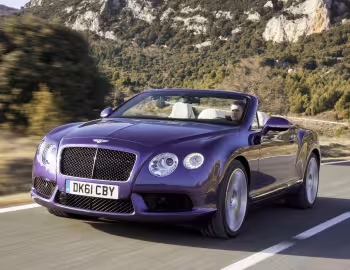 Bentley Continental GTC V8 [Worldwide] '2012–15