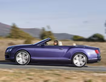 Bentley Continental GTC V8 [Worldwide] '2012–15