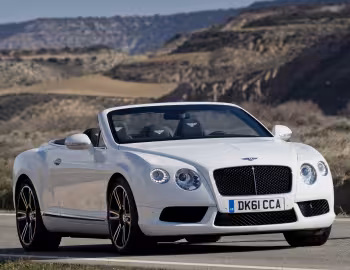 Bentley Continental GTC V8 [Worldwide] '2012–15