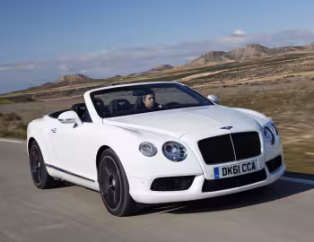 Bentley Continental GTC V8 [Worldwide] '2012–15
