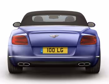 Bentley Continental GTC V8 [Worldwide] '2012–15