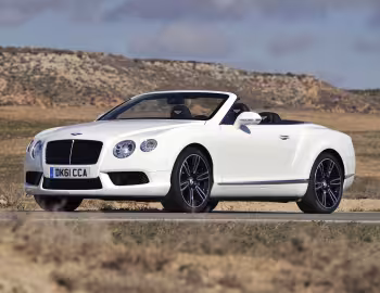 Bentley Continental GTC V8 [Worldwide] '2012–15