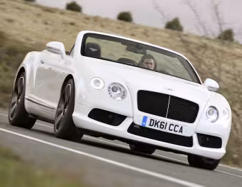 Bentley Continental GTC V8 [Worldwide] '2012–15