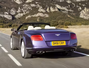 Bentley Continental GTC V8 [Worldwide] '2012–15