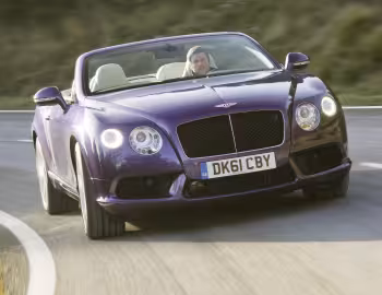 Bentley Continental GTC V8 [Worldwide] '2012–15