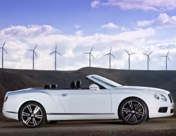 Bentley Continental GTC V8 [Worldwide] '2012–15