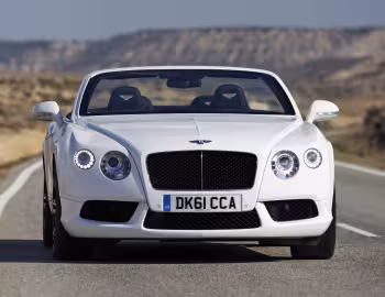 Bentley Continental GTC V8 [Worldwide] '2012–15