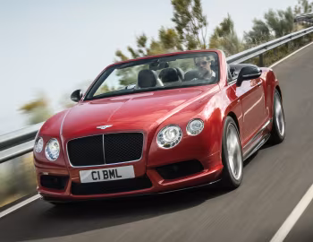 Bentley Continental GTC V8 S '2013–15