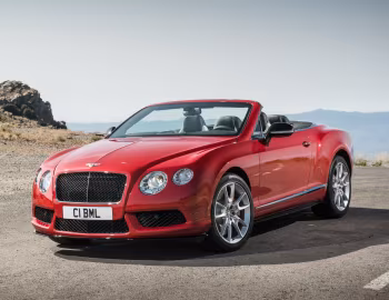 Bentley Continental GTC V8 S '2013–15