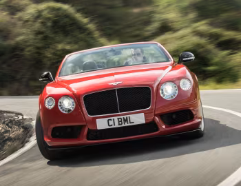 Bentley Continental GTC V8 S '2013–15