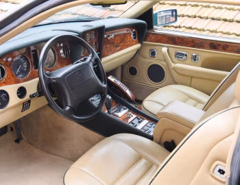 Painel frontal Bentley Continental R '1991–2002