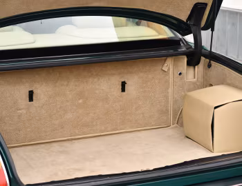 Porta-malas Bentley Continental R '1991–2002