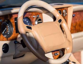 Interior 1998 Bentley Continental R California Edition [North America] (#63031) '07.1997