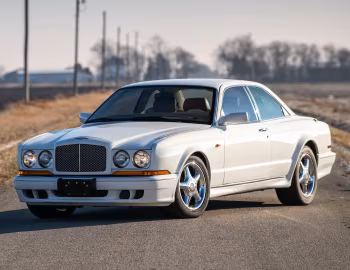 1998 Bentley Continental R California Edition [North America] (#63031) '07.1997