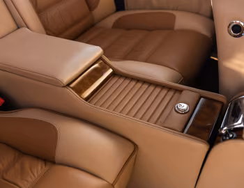 Interior 1998 Bentley Continental R California Edition [North America] (#63031) '07.1997