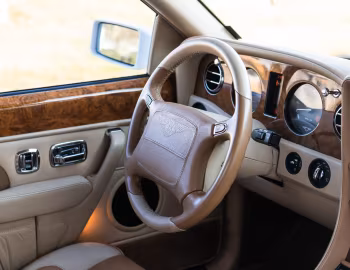 Interior 1998 Bentley Continental R California Edition [North America] (#63031) '07.1997