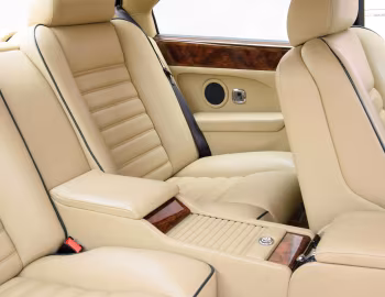 Interior Bentley Continental R '1991–2002