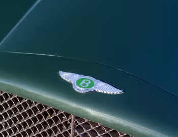 Logotipo Bentley Continental R Le Mans Series [US-spec] (#1770) '2002