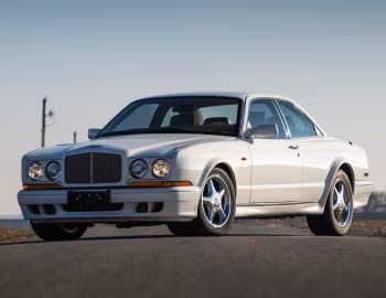 1998 Bentley Continental R California Edition [North America] (#63031) '07.1997