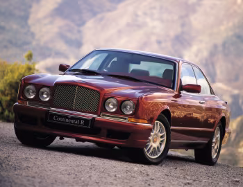 Bentley Continental R '1991–2002