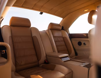 Interior 1998 Bentley Continental R California Edition [North America] (#63031) '07.1997